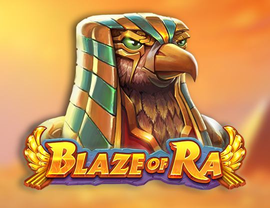 Blaze Of Ra